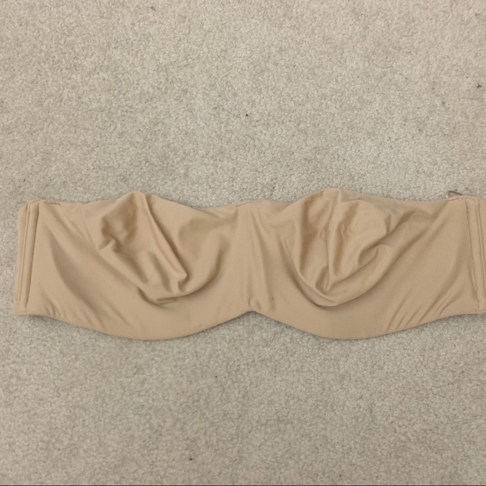 NWOT Strapless Bra